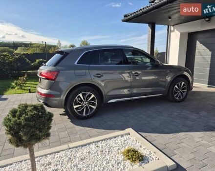 Сірий Ауді Ку 5, об'ємом двигуна 1.98 л та пробігом 25 тис. км за 39500 $, фото 25 на Automoto.ua