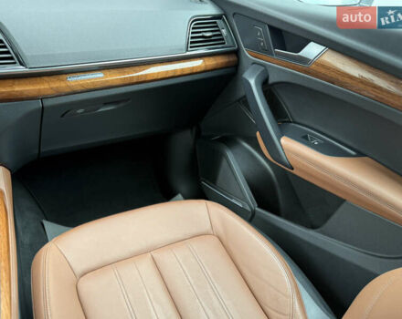 Сірий Ауді Ку 5, об'ємом двигуна 2 л та пробігом 23 тис. км за 39900 $, фото 103 на Automoto.ua