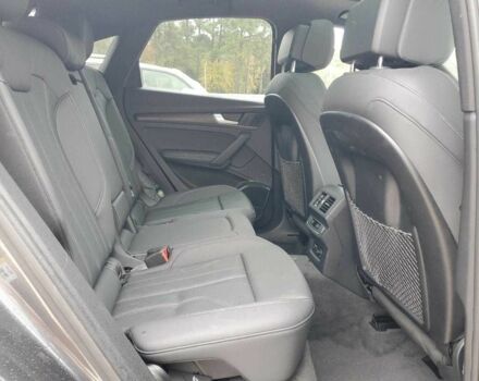 Серый Ауди Ку 5, объемом двигателя 2 л и пробегом 59 тыс. км за 19000 $, фото 10 на Automoto.ua