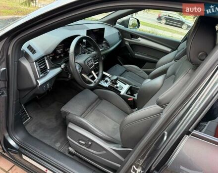 Серый Ауди Ку 5, объемом двигателя 1.97 л и пробегом 35 тыс. км за 59990 $, фото 12 на Automoto.ua