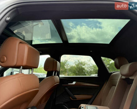 Сірий Ауді Ку 5, об'ємом двигуна 2 л та пробігом 23 тис. км за 39900 $, фото 147 на Automoto.ua