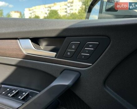 Серый Ауди Ку 5, объемом двигателя 2 л и пробегом 4 тыс. км за 57999 $, фото 31 на Automoto.ua