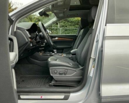 Сірий Ауді Ку 5, об'ємом двигуна 2 л та пробігом 22 тис. км за 37000 $, фото 6 на Automoto.ua