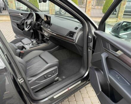 Серый Ауди Ку 5, объемом двигателя 2 л и пробегом 51 тыс. км за 37300 $, фото 13 на Automoto.ua