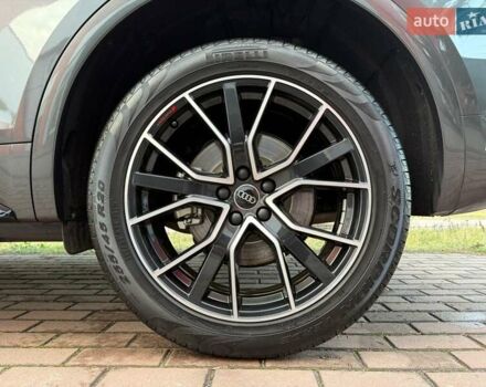 Серый Ауди Ку 5, объемом двигателя 1.97 л и пробегом 35 тыс. км за 59990 $, фото 7 на Automoto.ua