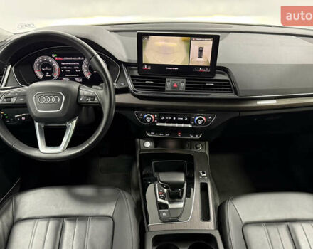 Серый Ауди Ку 5, объемом двигателя 1.98 л и пробегом 39 тыс. км за 44900 $, фото 19 на Automoto.ua