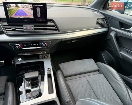 Серый Ауди Ку 5, объемом двигателя 1.97 л и пробегом 35 тыс. км за 59990 $, фото 47 на Automoto.ua