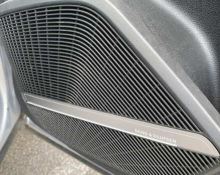 Серый Ауди Ку 5, объемом двигателя 1.98 л и пробегом 28 тыс. км за 38770 $, фото 13 на Automoto.ua