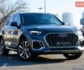 Серый Ауди Ку 5, объемом двигателя 2 л и пробегом 17 тыс. км за 41900 $, фото 1 на Automoto.ua