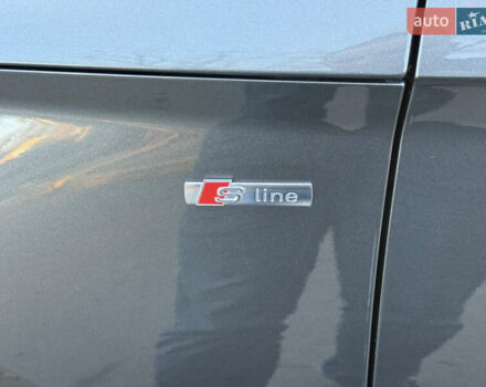 Серый Ауди Ку 5, объемом двигателя 1.98 л и пробегом 56 тыс. км за 37000 $, фото 21 на Automoto.ua