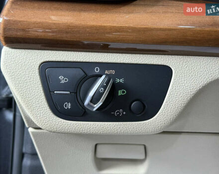 Серый Ауди Ку 5, объемом двигателя 1.98 л и пробегом 3 тыс. км за 34700 $, фото 40 на Automoto.ua