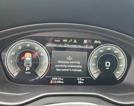 Серый Ауди Ку 5, объемом двигателя 2 л и пробегом 59 тыс. км за 19000 $, фото 8 на Automoto.ua