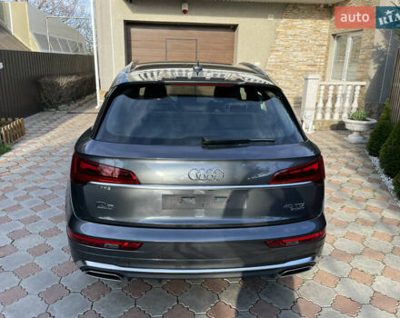 Серый Ауди Ку 5, объемом двигателя 1.97 л и пробегом 51 тыс. км за 55500 $, фото 32 на Automoto.ua