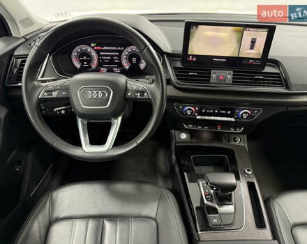 Серый Ауди Ку 5, объемом двигателя 1.98 л и пробегом 39 тыс. км за 44900 $, фото 30 на Automoto.ua