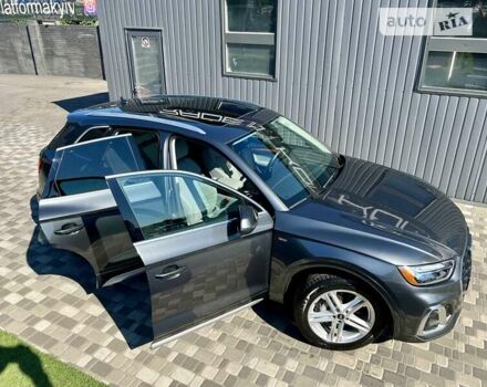 Серый Ауди Ку 5, объемом двигателя 1.98 л и пробегом 33 тыс. км за 44900 $, фото 89 на Automoto.ua