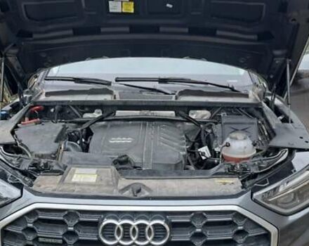 Сірий Ауді Ку 5, об'ємом двигуна 1.98 л та пробігом 134 тис. км за 30500 $, фото 4 на Automoto.ua