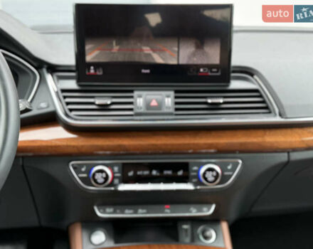 Сірий Ауді Ку 5, об'ємом двигуна 2 л та пробігом 23 тис. км за 39900 $, фото 105 на Automoto.ua