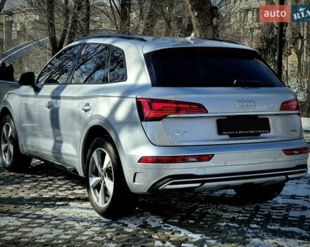 Серый Ауди Ку 5, объемом двигателя 1.98 л и пробегом 21 тыс. км за 38100 $, фото 7 на Automoto.ua