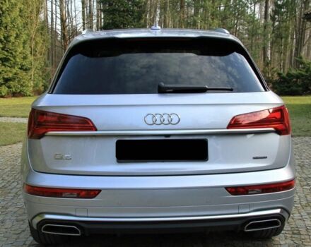 Серый Ауди Ку 5, объемом двигателя 0 л и пробегом 62 тыс. км за 24999 $, фото 5 на Automoto.ua