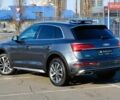 Серый Ауди Ку 5, объемом двигателя 2 л и пробегом 17 тыс. км за 41900 $, фото 6 на Automoto.ua