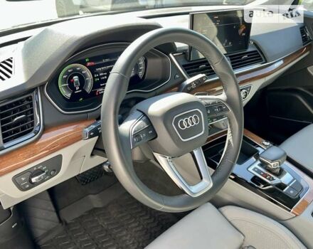 Серый Ауди Ку 5, объемом двигателя 1.98 л и пробегом 33 тыс. км за 44900 $, фото 27 на Automoto.ua