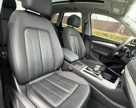 Серый Ауди Ку 5, объемом двигателя 2 л и пробегом 46 тыс. км за 33900 $, фото 45 на Automoto.ua