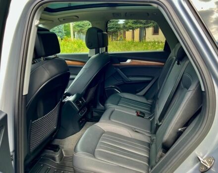 Серый Ауди Ку 5, объемом двигателя 0 л и пробегом 62 тыс. км за 24999 $, фото 10 на Automoto.ua