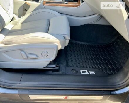 Серый Ауди Ку 5, объемом двигателя 1.98 л и пробегом 33 тыс. км за 44900 $, фото 54 на Automoto.ua