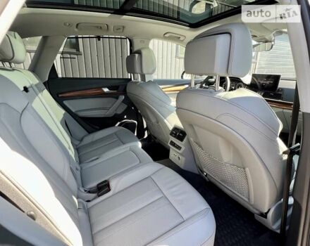 Серый Ауди Ку 5, объемом двигателя 1.98 л и пробегом 33 тыс. км за 44900 $, фото 48 на Automoto.ua