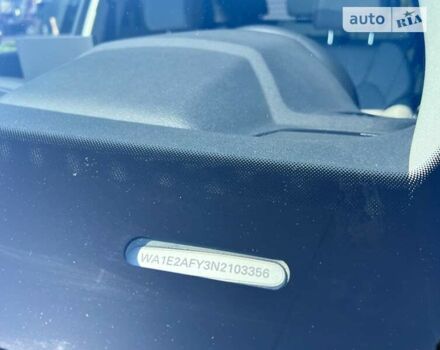 Серый Ауди Ку 5, объемом двигателя 1.98 л и пробегом 33 тыс. км за 44900 $, фото 81 на Automoto.ua