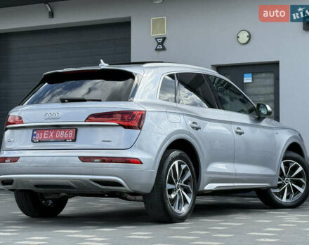 Сірий Ауді Ку 5, об'ємом двигуна 2 л та пробігом 23 тис. км за 39900 $, фото 41 на Automoto.ua