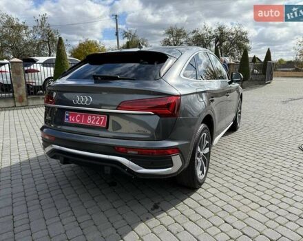 Сірий Ауді Ку 5, об'ємом двигуна 1.98 л та пробігом 51 тис. км за 37800 $, фото 39 на Automoto.ua