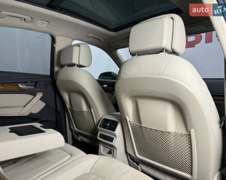 Серый Ауди Ку 5, объемом двигателя 1.98 л и пробегом 3 тыс. км за 34700 $, фото 58 на Automoto.ua