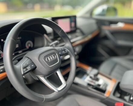 Серый Ауди Ку 5, объемом двигателя 0 л и пробегом 62 тыс. км за 24999 $, фото 8 на Automoto.ua