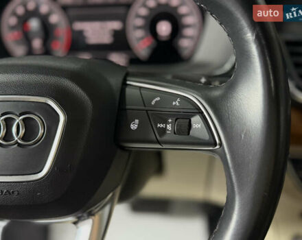 Серый Ауди Ку 5, объемом двигателя 1.98 л и пробегом 3 тыс. км за 34700 $, фото 46 на Automoto.ua