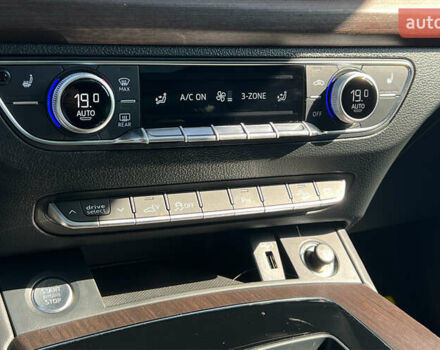 Серый Ауди Ку 5, объемом двигателя 2 л и пробегом 4 тыс. км за 57999 $, фото 23 на Automoto.ua