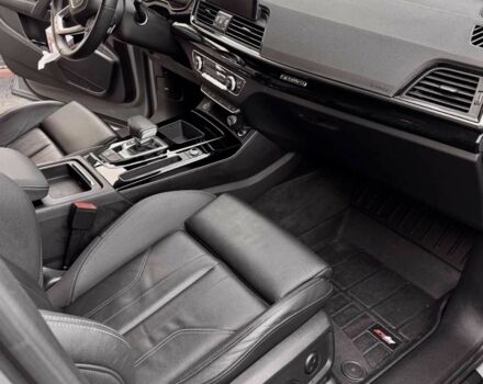 Серый Ауди Ку 5, объемом двигателя 2 л и пробегом 30 тыс. км за 23500 $, фото 8 на Automoto.ua