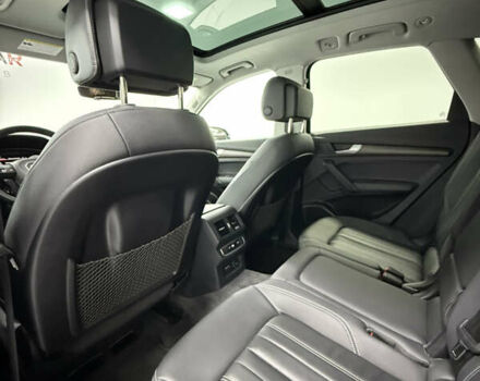 Серый Ауди Ку 5, объемом двигателя 1.98 л и пробегом 39 тыс. км за 44900 $, фото 27 на Automoto.ua