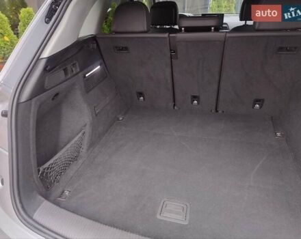 Серый Ауди Ку 5, объемом двигателя 1.98 л и пробегом 76 тыс. км за 31200 $, фото 29 на Automoto.ua