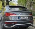 Серый Ауди Ку 5, объемом двигателя 1.98 л и пробегом 35 тыс. км за 47000 $, фото 4 на Automoto.ua