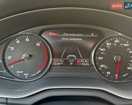 Сірий Ауді Ку 5, об'ємом двигуна 1.98 л та пробігом 51 тис. км за 37800 $, фото 32 на Automoto.ua