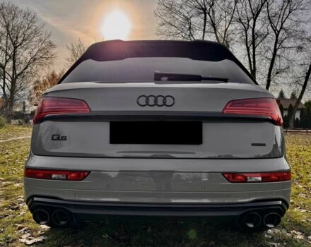 Серый Ауди Ку 5, объемом двигателя 2 л и пробегом 30 тыс. км за 23500 $, фото 4 на Automoto.ua