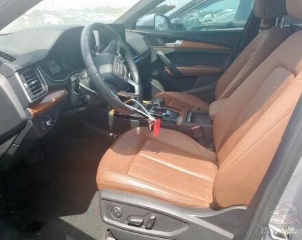 Ауді Ку 5 2022 у Львові на Automoto.ua Сірий Ауді Ку 5, об'ємом двигуна 2 л та пробігом 84 тис. км за 24500 $, фото 2 на Automoto.ua
