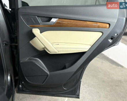 Серый Ауди Ку 5, объемом двигателя 1.98 л и пробегом 3 тыс. км за 34700 $, фото 59 на Automoto.ua