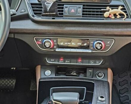 Серый Ауди Ку 5, объемом двигателя 1.98 л и пробегом 21 тыс. км за 38100 $, фото 33 на Automoto.ua