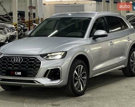 Серый Ауди Ку 5, объемом двигателя 1.98 л и пробегом 18 тыс. км за 34700 $, фото 6 на Automoto.ua