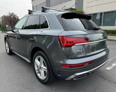 Сірий Ауді Ку 5, об'ємом двигуна 2 л та пробігом 30 тис. км за 27200 $, фото 4 на Automoto.ua