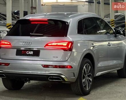 Серый Ауди Ку 5, объемом двигателя 1.98 л и пробегом 18 тыс. км за 34700 $, фото 13 на Automoto.ua