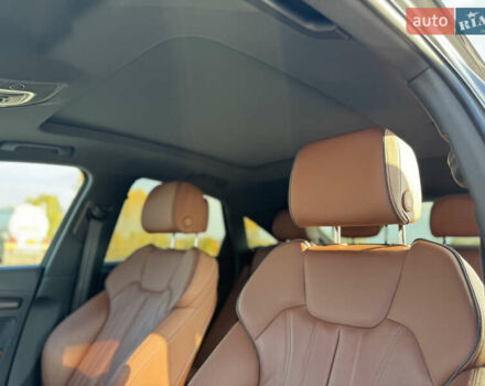 Сірий Ауді Ку 5, об'ємом двигуна 1.98 л та пробігом 38 тис. км за 38999 $, фото 18 на Automoto.ua