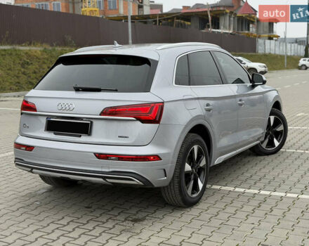 Серый Ауди Ку 5, объемом двигателя 2 л и пробегом 46 тыс. км за 33900 $, фото 19 на Automoto.ua